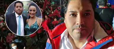 Quién es Javier Blondet, el esposo de Mariella Zanetti ¿Quién es Javier Blondet, el esposo de Mariella Zanetti acusado de agredir a la hija de Farid Ode?