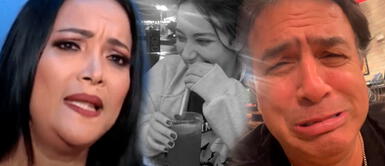 Gamille Ode toma contundente medida tras filtrar vídeo de agresión Gamille Ode toma contundente medida tras filtrar vídeo de agresión del esposo de Mariella Zanetti