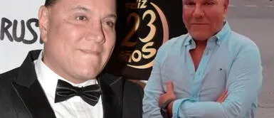 Mauricio Diez Canseco emociona al presentar oficialmente a sus mellizos Mauricio Diez Canseco emociona al presentar oficialmente a sus mellizos: "Son el motor de mi vida"