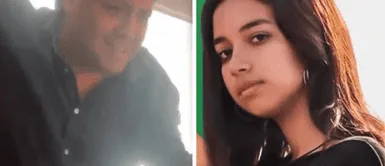 La hija de la artista sorprende con este mensaje. Filtran penoso video de las agresiones del esposo de Mariella Zanetti a Gamille Ode: "Mocosa..."