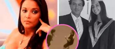 La artista impacta con este inesperado mensaje. Mariella Zanetti se pronuncia tras pelea entre Farid Ode y Javier Blondet por Gamille Ode: "Una discusión casera"