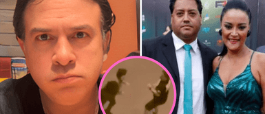 El empresario sorprende con esta fuerte confesión. Farid Ode rompe su silencio tras pelea con esposo de Mariella: “No la quiere, la odia”