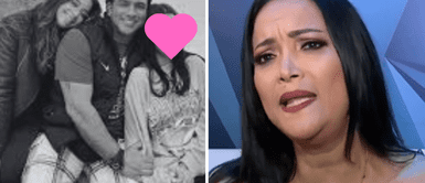 La exvedette sorprende con este mensaje. Hija menor de Farid Ode recibe insulto de Mariella tras defender a su padre: “La otra”