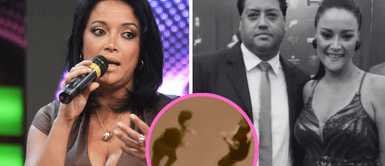 La exvedette sorprende con este fuerte mensaje en redes sociales. Mariella Zanetti deja en shock con poderoso mensaje tras pelea de su esposo con Farid Ode