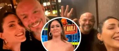 Tilsa Lozano llora por ampay Tilsa Lozano LLORA DESGARRADORAMENTE en vivo por vídeo de Jackson Mora con periodista española: "Sí creo que me fue infiel"