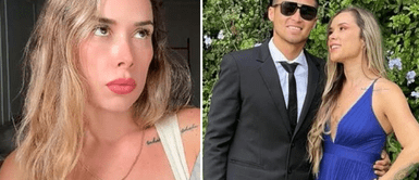 La modelo lanza este potente mensaje en redes sociales. Ale Venturo y su sentido mensaje tras presunta reconciliación con el Gato Cuba: "No critiquemos"