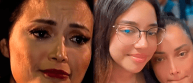 Gamille Ode se pronuncia tras críticas a Mariella Zanetti Hija de Mariella Zanetti y Farid Ode responde tras acusar a su padrastro de maltratos: "Me duele profundamente"