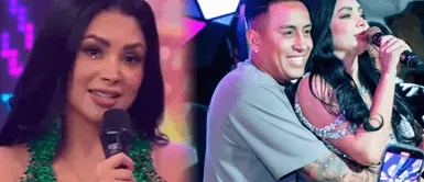 Pamela Franco se encargaría de pagar los gastos de Cueva, según Lucho Barrunto Pamela Franco paga todas las cuentas de Cueva, según Lucho Barrunto: "No he visto a una mujer que lo quiera tanto"