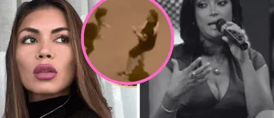 La modelo arremete contra la exvedette. Sandra Matthews defiende a su hija tras el fuerte insulto de Mariella: “Nunca la ha querido”