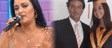 Mariella Zanetti responde tras acusaciones de Farid Ode contra su esposo Mariella Zanetti defiende a su esposo y arremete contra Farid Ode como padre: "Él solo ve a su hija los domingos"