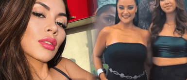 Sandra Matthews se pronuncia y expone a Mariella Zanetti Sandra Mathews hace grave acusación contra pareja de Mariella Zanetti: “Jamás permitiría que un hombre maltrate a mi hija”