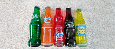 ¿Tomaste alguna vez una “pirañita”? Conoce el origen de estas clásicas gaseosas en vidrio ¿Tomaste alguna vez una “pirañita”? Conoce el origen de estas clásicas gaseosas en vidrio