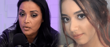 Mariella Zanetti habla de la situación con su hija Gamille Ode ¿Hija de Mariella Zanetti y Farid Ode decide ABANDONAR su casa tras malos tratos de su padrastro? “Lo voy a respetar”