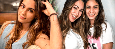 Hija de Melissa Loza Hija de Melissa Loza presenta a su novio y deslumbra en outfit match con Roberto Martínez