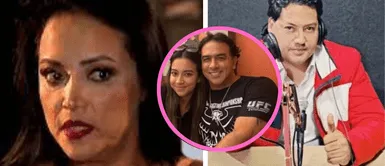 La artista sorprende con esta revelación. Conoce la verdadera razón de la disputa entre Gamille, hija de Mariella Zanetti y su padrastro