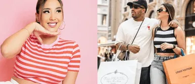 Xiomy Kanashiro en Milan Xiomy Kanashiro deslumbra en Milán con outfit de lujo que supera los 10 mil soles