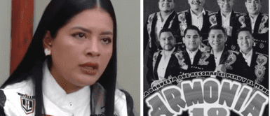 La esposa del excantante lanza este fuerte mensaje. Armonía 10: La insólita razón por la que la viuda de Paul Flores se niega a rendirle homenaje