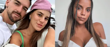 Macarena Vélez y Johana Cubillas se lucen juntas Macarena Vélez y Johana Cubillas se lucen juntas por primera vez con looks en juego