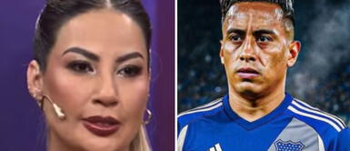 La modelo sorprende con este duro mensaje. Pamela López responde indignada a régimen de visitas para Cueva: “Tiempo de poder verlos"