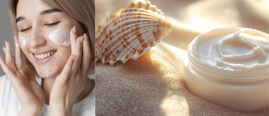 Concha nácar Concha nácar: el secreto natural que borra manchas y renueva tu piel al instante