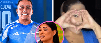 La modelo lanza este fuerte mensaje. Pamela López lanza fuerte anuncio luego de revelarse intención de Cueva de rehacer su vida con ella