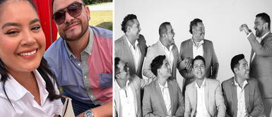 Viuda de Paul Flores DESTRUYE en tv a ARMONÍA 10 Viuda de Paul Flores destruye en TV a Armonía 10