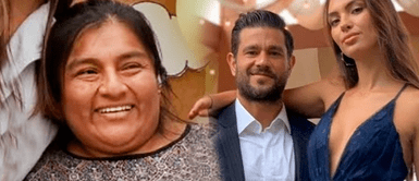 Trabajadora del hogar de NATALIE VÈRTIZ se EMOCIONA y revela el regalo que le dio por su CUMPLEAÑOS Trabajadora del hogar de NATALIE VÉRTIZ se EMOCIONA y revela el regalo que le dio por su CUMPLEAÑOS