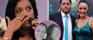 La artista sorprende con este potente mensaje. Mariella Zanetti rompe en llanto tras conflicto entre su esposo y su hija: “Hay una criatura de 9 años”