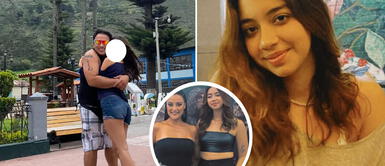 Farid Ode REAPARECE tras rechazo de GAMILLE resaltando que su hija menor si lo defendería Farid Ode reaparece tras rechazo de Gamille resaltando que su hija menor sí lo defiende