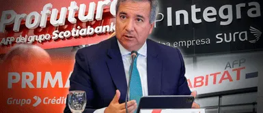 Ministro explica cómo lograr pensión de S/600 en tu jubilación “No tiene que ser todos los meses”: ministro explica cómo lograr pensión de S/600 en tu jubilación