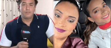 Farid Ode reclama a Mariella Zanetti Farid Ode filtra CONVERSACIÓN PRIVADA con su hija y le hace fuerte reclamo a Mariella: "¿Qué está pasando con ella?"