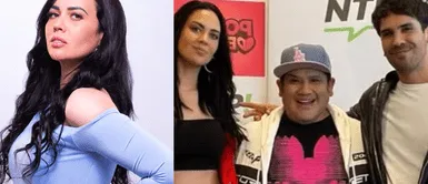 Lucía Oxenford anunciar podcast Lucía Oxenford marca estilo en red power look al anunciar su debut en podcast