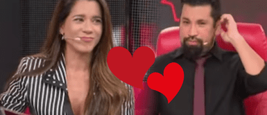 ¿Romance oculto? Vanessa Terkes sorprende al confesar amorío con Aldo Miyashiro ¿Romance oculto? Vanessa Terkes sorprende al confesar amorío con Aldo Miyashiro