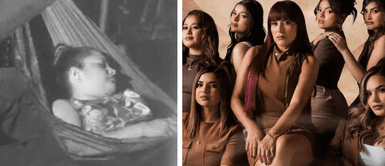 La cantante sorprende con esta acción en pleno concierto. Filtran video de cantante de Corazón Serrano durmiendo y ella toma drástica decisión