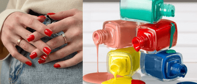 Los mejores esmaltes de uñas Los mejores esmaltes de uñas para lograr una manicura duradera sin lámpara UV