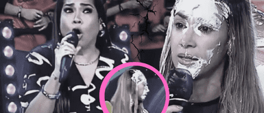 Melissa Loza pierde los papeles y estalla contra Katia Palma en 'Esto es guerra' Melissa Loza pierde los papeles y estalla contra Katia Palma en 'Esto es guerra'