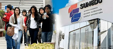 Universidad en Perú dejará de operar DEFINITIVAMENTE en 2025: Sunedu denegó su licenciamiento tras 18 años de desempeño Universidad en Perú dejará de operar DEFINITIVAMENTE en 2025: Sunedu denegó su licenciamiento tras 18 años de desempeño
