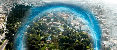 ¿Te atreverías a descubrir el portal dimensional que hay en Lince? ¿Te atreverías a descubrir el portal dimensional que hay en Lince? Vecinos aseguran que te conecta con otra dimensión