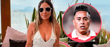 Pamela López se deja ver FELIZ tras sentencia a Christian Cueva y celebra sin sus hijos Pamela López se deja ver FELIZ tras sentencia a Christian Cueva y celebra sin sus hijos: "Por más"