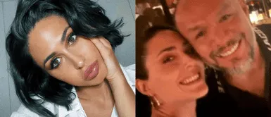 Jackson Mora: Laura Fernández Jackson Mora: Laura Fernández impacta con bikini drapeado que es furor en redes