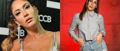 Tilsa Lozano Tilsa Lozano acapara miradas con outfit negro tras polémico ampay de Jackson Mora