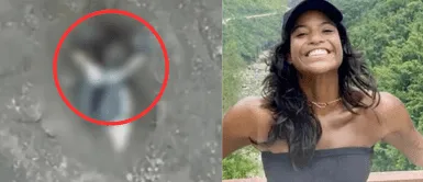 Joven brasileña muere tras caer a un volcán: estuvo 3 días atrapada y nadie la rescató Joven brasileña muere tras caer a un volcán: estuvo 3 días atrapada y nadie la rescató