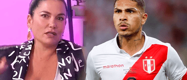Paolo Guerrero rompe su silencio y envía FUERTE mensaje a Daniella Cilloniz tras difundir chats privados "RESPETA": Paolo Guerrero rompe su silencio y envía FUERTE mensaje a Daniella Cilloniz tras difundir chats privados