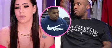 La empresaria sorprende con este inesperado mensaje. Melissa Klug lanza potente mensaje a Farfán tras ser acusado de manipular juicio de su primo