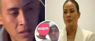 Christian Cueva rompe su silencio y aparece junto a su HIJO tras revelarse que pagará S/ 12 000 de pensión Christian Cueva rompe su silencio y aparece junto a su hijo tras revelarse que pagará S/ 12 000 de pensión