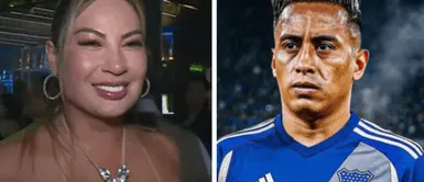 La empresaria sorprende con este mensaje. Christian Cueva recibirá 12 mil soles y Pamela López lanza colosal mensaje