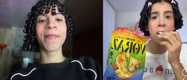 Influencer Valentino confiesa que sintió miedo de mostrar su orientación Influencer Valentino confiesa que sintió miedo de mostrar su orientación