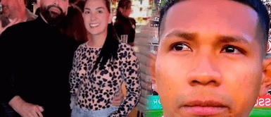 Ana Siucho fue captada en tierna foto con empresario Elías Brito Hombre vinculado con Ana Siucho sorprende con IMPENSADO mensaje tras anuncio de ruptura de Edison Flores: "Te doy mi amor"