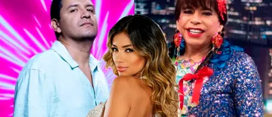 Reimond Manco rechaza a la Chola Chabuca Reimond Manco rechaza show con Shirley Arica en programa de ‘La Chola Chabuca’: “Ese tipo de morbo..”