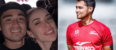 La pareja se luce juntos nuevamente. Rodrigo Cuba y Ale Venturo reaparecen juntos y oficializan de nuevo con emotiva foto